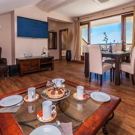 Maslina V,vm Apartament *