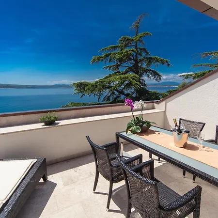 Apartament Maslina V,vm Crikvenica