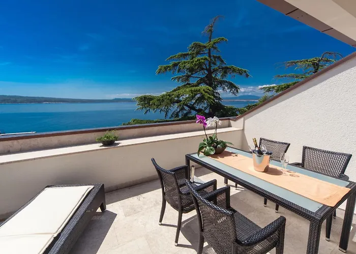 Maslina V,vm Lägenhet Crikvenica